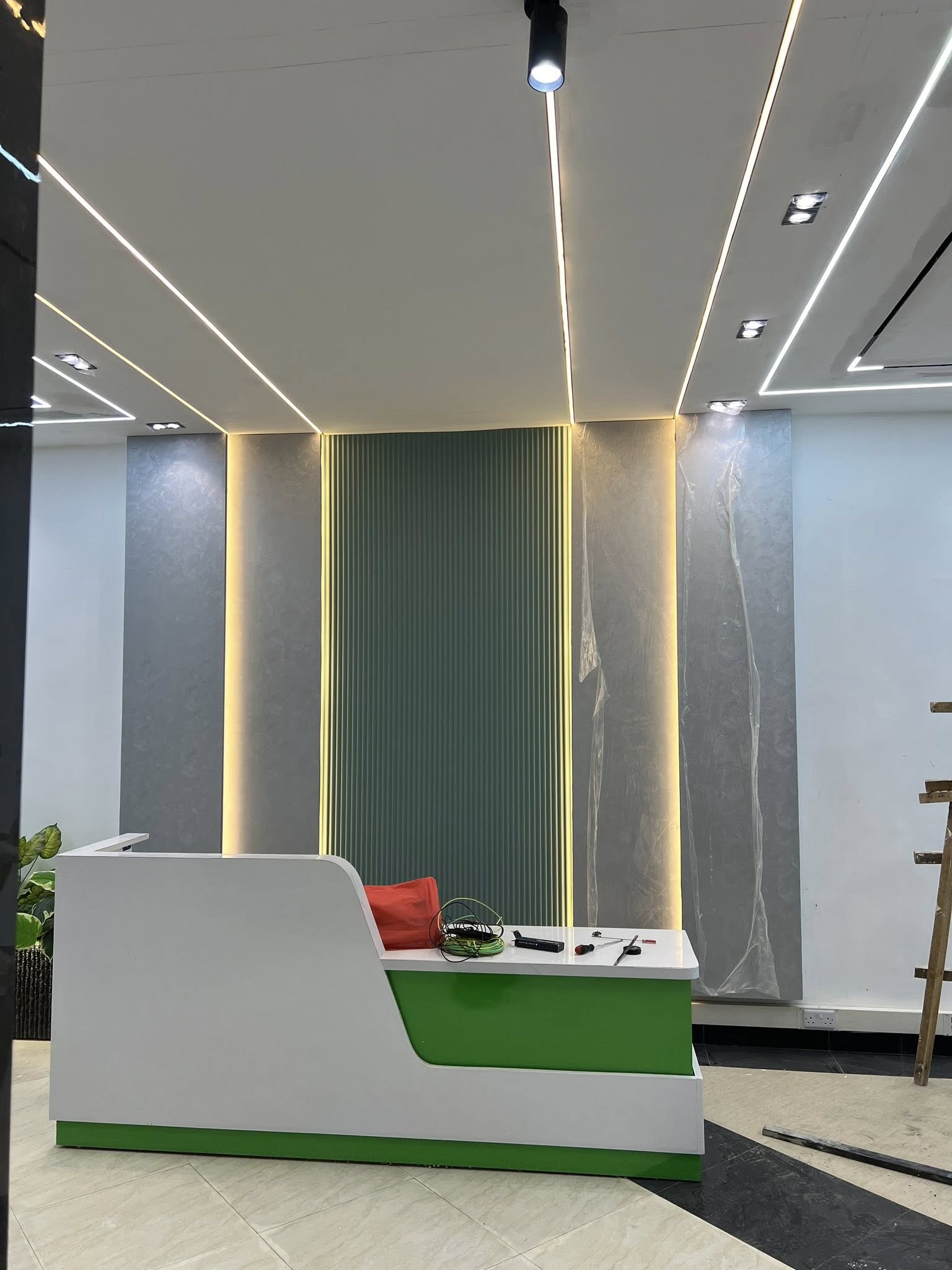 Office Interior